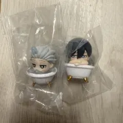 ブルーロック　ばぶるたん　フィギュア 凪 凛セット