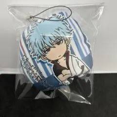 坂田銀時 銀魂 坂田銀時百面相マット缶バッジコレクション 寝 - メルカリ