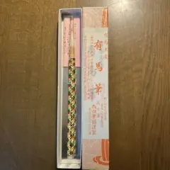 有馬筆カラフル柄