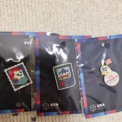 2025年最新】万博ピンバッチの人気アイテム - メルカリ