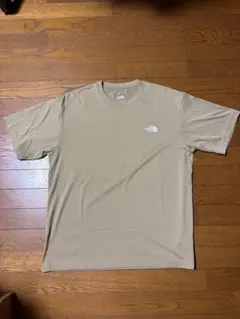 THE NORTH FACEショートスリーブバックスクエアトラバースロゴティーT
