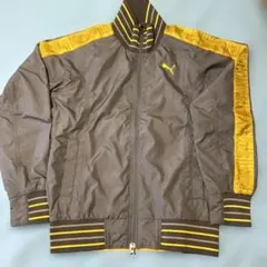 【プーマ】リバーシブル　ナイロンジャンバー