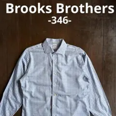 Brooks Brothers ブルックスブラザーズ チェックシャツ 長袖 ML