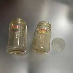 Pigeon 哺乳瓶 2本セット 乳首ss