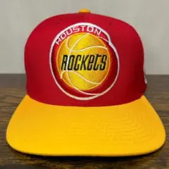 i36 ミッチェルアンドネス ヒューストン ロケッツ NBA 美品 2050