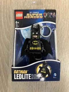 LEGO DC Comics Batman LEDライト キーホルダーのサムネイル