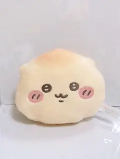 ちいかわ Chiikawa Baby ぬいぐるみパスケース　くりまんじゅう