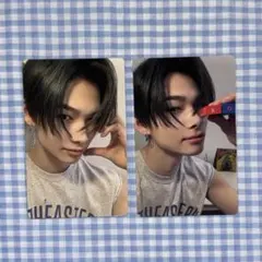 ENHYPEN ニキ UNTOLD トレカ