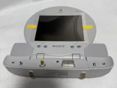 【ジャンク】PSone モニター のみ