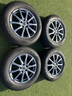 【ほぼ新品】YOKOHAMA iceGUARD G075 225/65R17のサムネイル