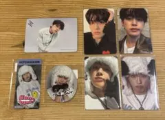 JO1 河野純喜 トレカ ステッカー HITCHHIKER