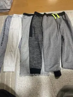 まとめ売り130cm 男の子　5点セット
