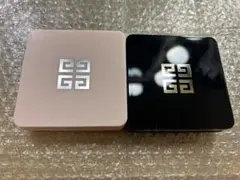 ジバンシイ スキン PFCT コンパクトクリームN＆ソワンノワールUVケースのサムネイル