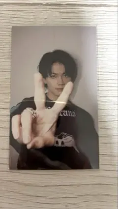 SMILE POP！スマポ バックステージ バクステ トレカ 佐野勇斗