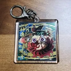 鬼滅の刃 キーホルダー 炭治郎 両面 アクリルキーホルダー