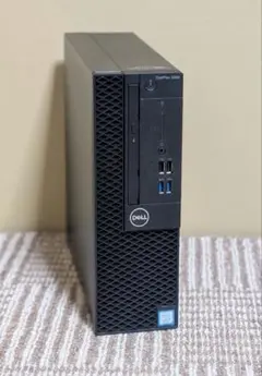 DELL OptiPlex 3060 SFF デスクトップPC 本体のサムネイル