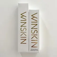 新品未使用 WINSKIN ウィンスキン 薬用クリーム 22g - メルカリ