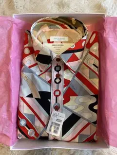 2026年最新】EMILIO PUCCI メンズ シャツの人気アイテム - メルカリ