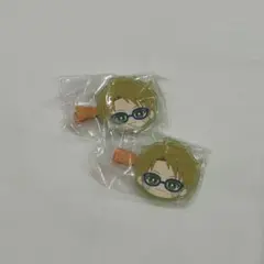 あんスタ 遊木真 前髪クリップ Trickster