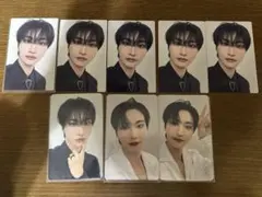 ATEEZ Ashes to light FP FC 名古屋 セット ソンファ