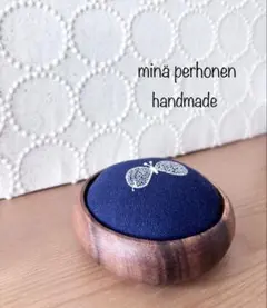 のん様専用 ミナペルホネン ウィスパー ハンドメイド ヘアアクセサリー