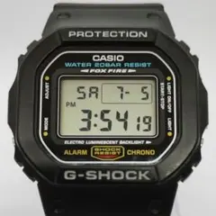 CASIO G-SHOCK DW5600E 3229　美品✨⑤