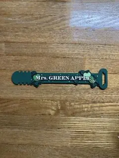 Mrs. GREEN APPLE ラバーバンド