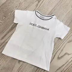 DOLCE & GABBANA ホワイト Tシャツのサムネイル