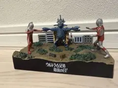 ウルトラ怪獣戯画　ウルトラ兄弟激闘史Ⅳ ウルトラ6兄弟最後の日のサムネイル