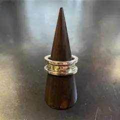 SILVER925 VINTAGE UNIQUE RING/シルバー/リング