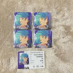 朗読劇沙耶の唄 ランダム缶バッジ2個セット 沙耶 郁紀 NITRO ORIGIN