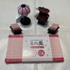 ひな祭り　ぼんぼり　桜橘　ひしもち　オブジェ　置物　飾り インテリア　縁起物のサムネイル