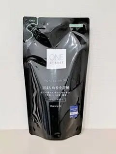 ONE BY KOSE ポアクリアオイル つめかえ用のサムネイル