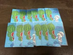 ワンピースカードゲーム プロモ スイカ 10枚セット - メルカリ