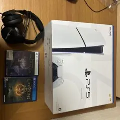 PlayStation5（CFI-2000A01）