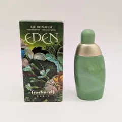【未使用】キャシャレル エデン オードパルファン 50ml｜ヴィンテージ 廃盤のサムネイル