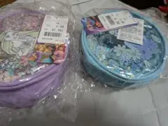 ポシェット　ラプンツェル　エルサ