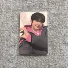 ALD1 サンヒョン QQ MUSIC 中国 オフライン 限定 トレカ