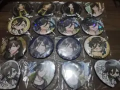 レゾンデートル アクリルスタンド 缶バッジ DMMスクラッチ くじ - メルカリ