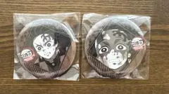 鬼滅の刃ufotableDININGお楽しみくじ景品缶バッジセット竈門炭治郎