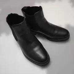 UNIQLO:C　サイドゴアショートブーツ