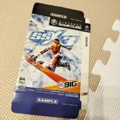 ゲームキューブ非売品スリープ