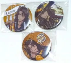 レオナ ツイステッドワンダーランド 缶バッジ ツイステ