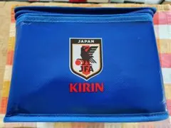 KIRIN JFA SAMURAI BLUE 保冷バッグ クーラーバッグのサムネイル