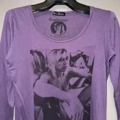 90sHYSTERICGLAMOR TheStooges 木村拓哉さん着用ロンT