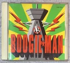 ブギーマン/ BOOGIE MAN 【CD】