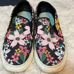 NIKE スリッポン　トキ　プリント　28cm