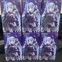 【新品未開封】初音ミク 雪ミク✖️クロミ フィギュア6つまとめ売り