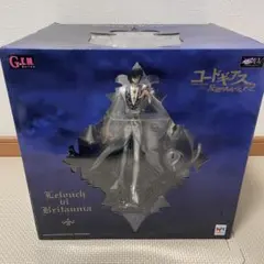 ルルーシュ フィギュア コードギアス GEM 新品未開封　フィギュア