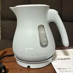Tiger タイガー 電気ケトル PFY-A10W ピンク 220V未開封 - メルカリ